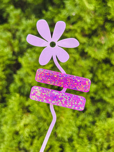 Gardenia Clips