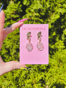 Laurel Earrings