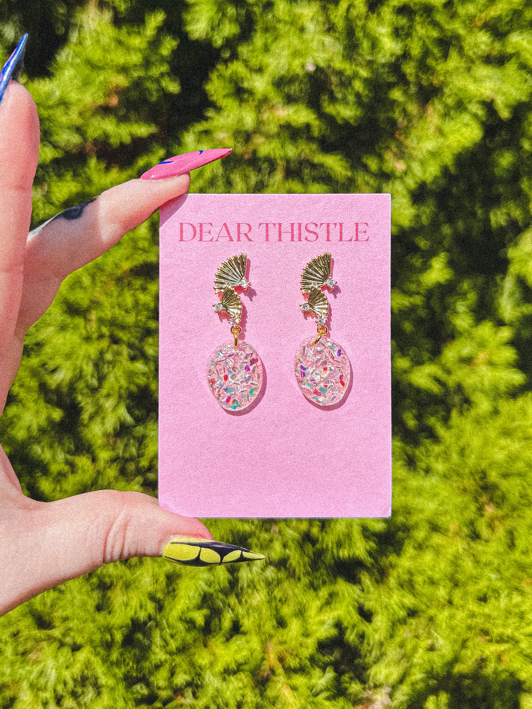 Laurel Earrings