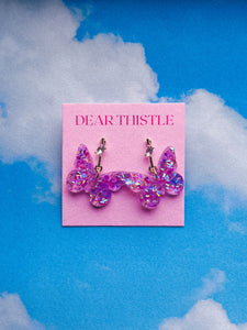 Butterfly Earrings