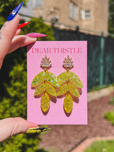 Azalea Earrings