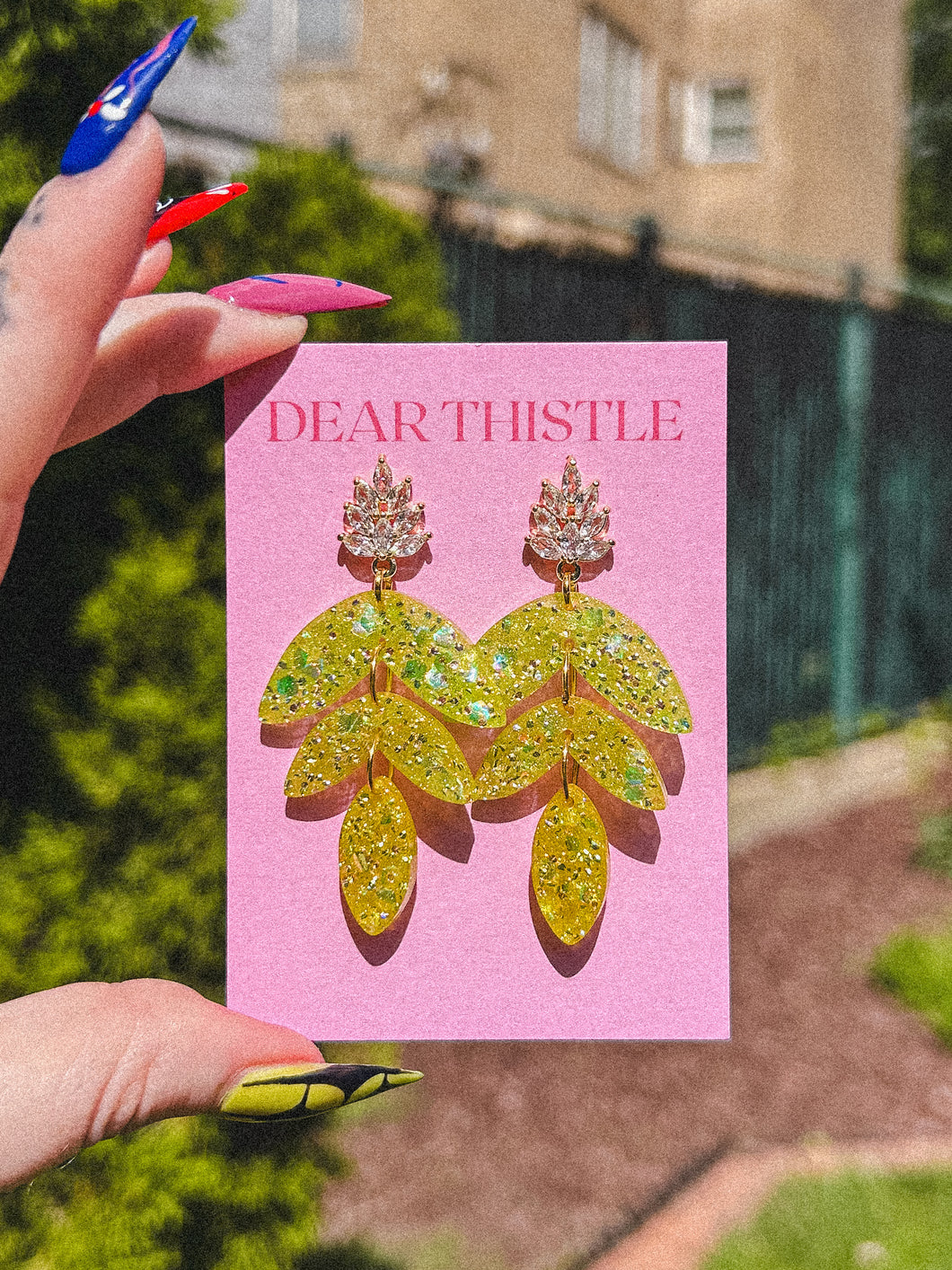 Azalea Earrings