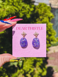 Laurel Earrings