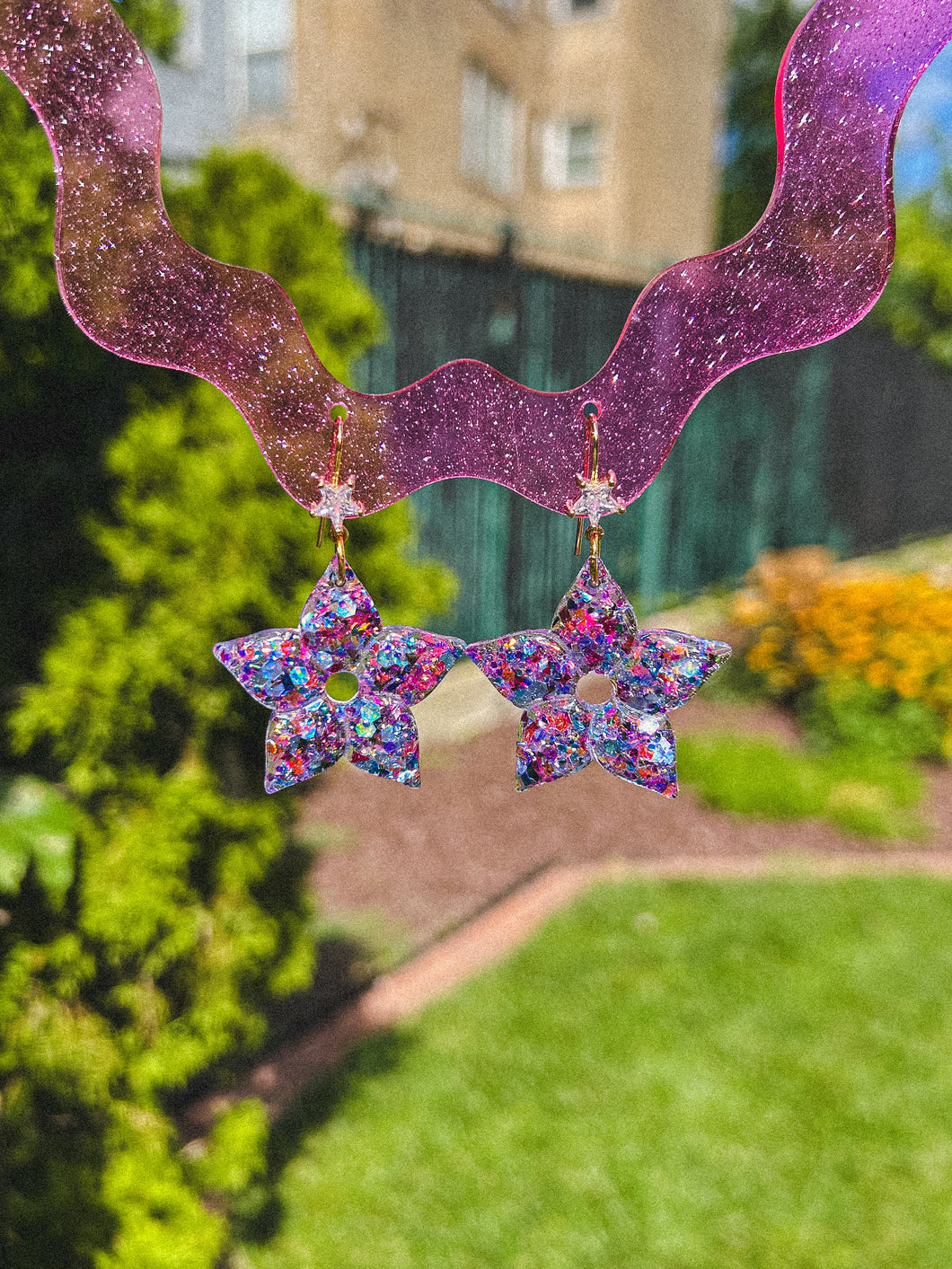 Cassia Earrings