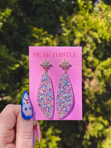 Yarrow Earrings
