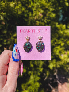 Laurel Earrings