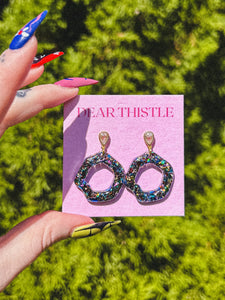 Forsythia Earrings