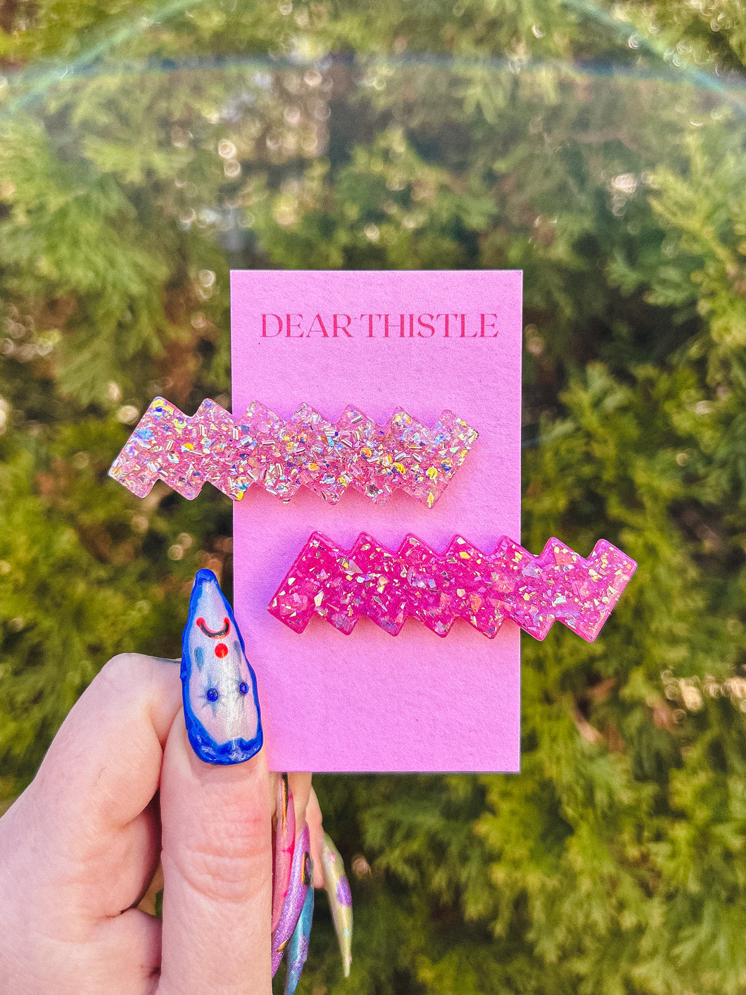 Ivy Clips