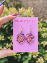 Load image into Gallery viewer, Bergamot Earrings

