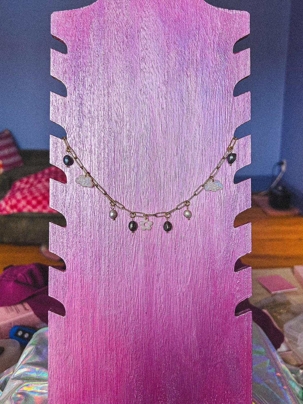 Charm Necklace