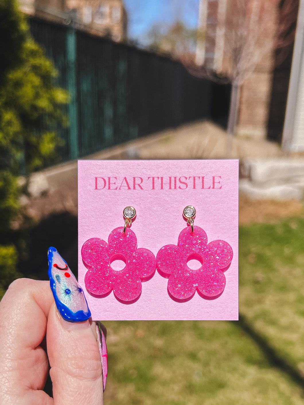 Flora Earrings