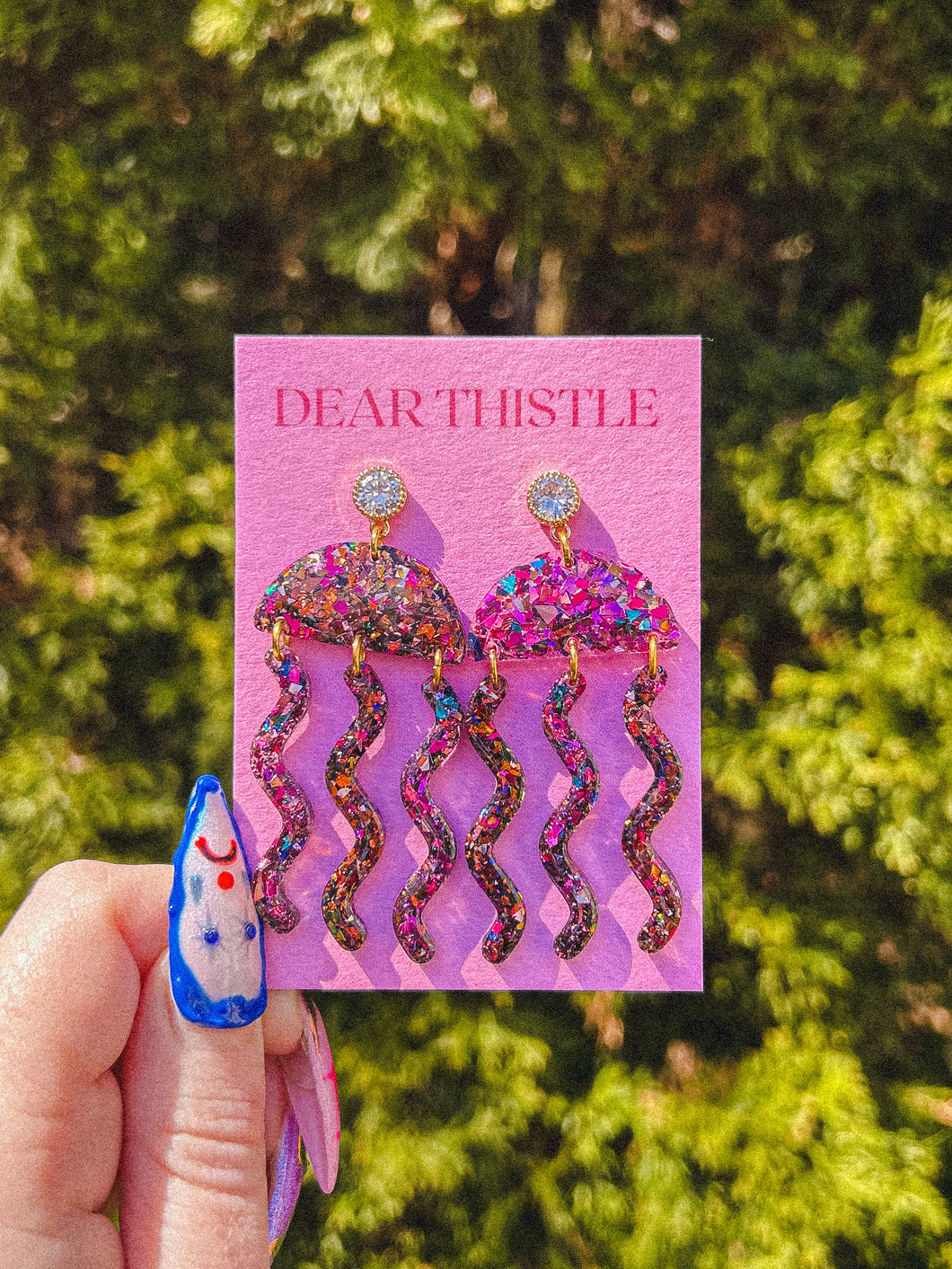 Azalea Earrings