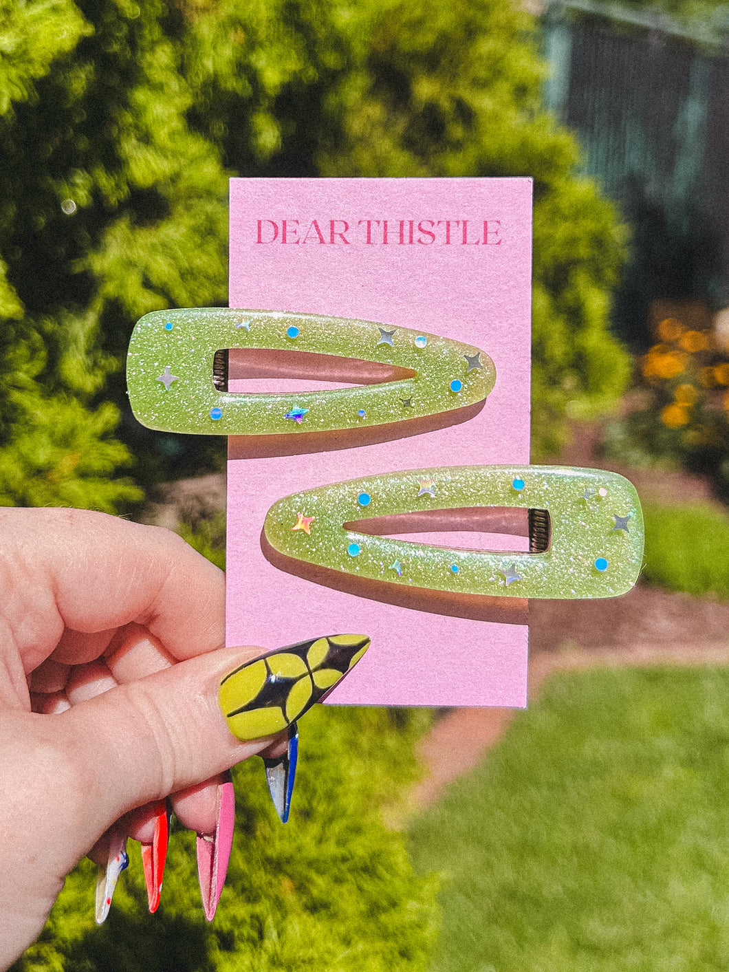 Ambrosia Clips
