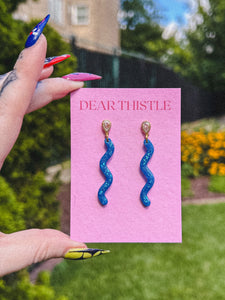 Yarrow Earrings