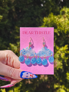 Malva Earrings