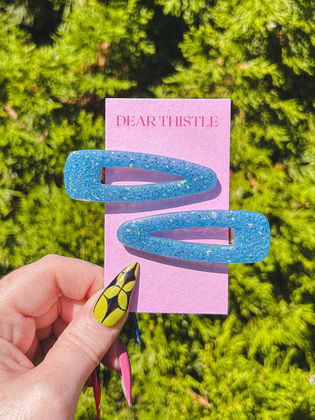 Ambrosia Clips