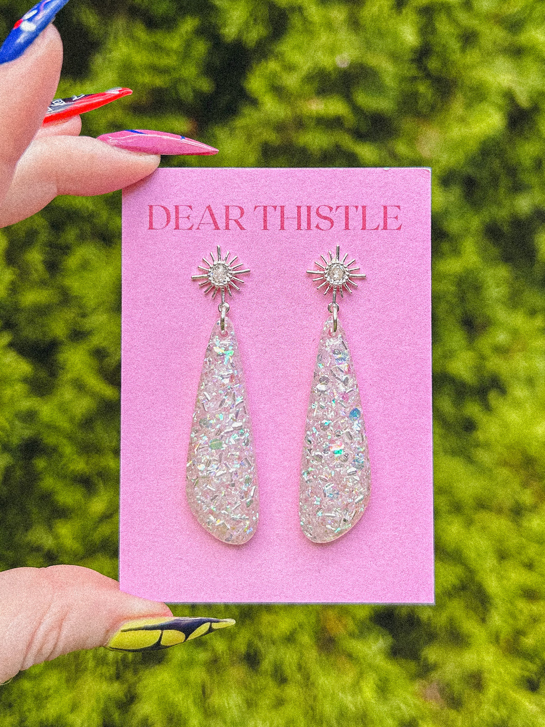 Calla Earrings