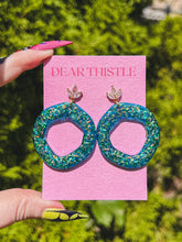Load image into Gallery viewer, Begonia Earrings
