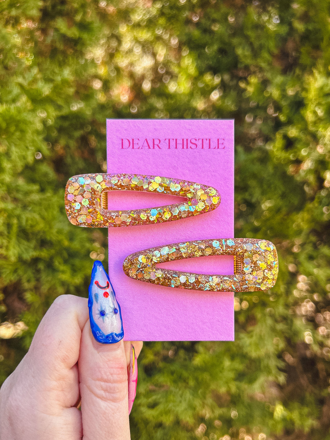 Ambrosia Clips