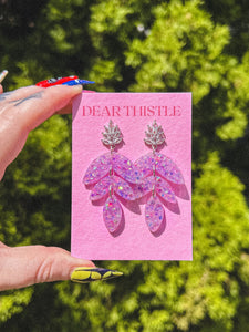 Azalea Earrings