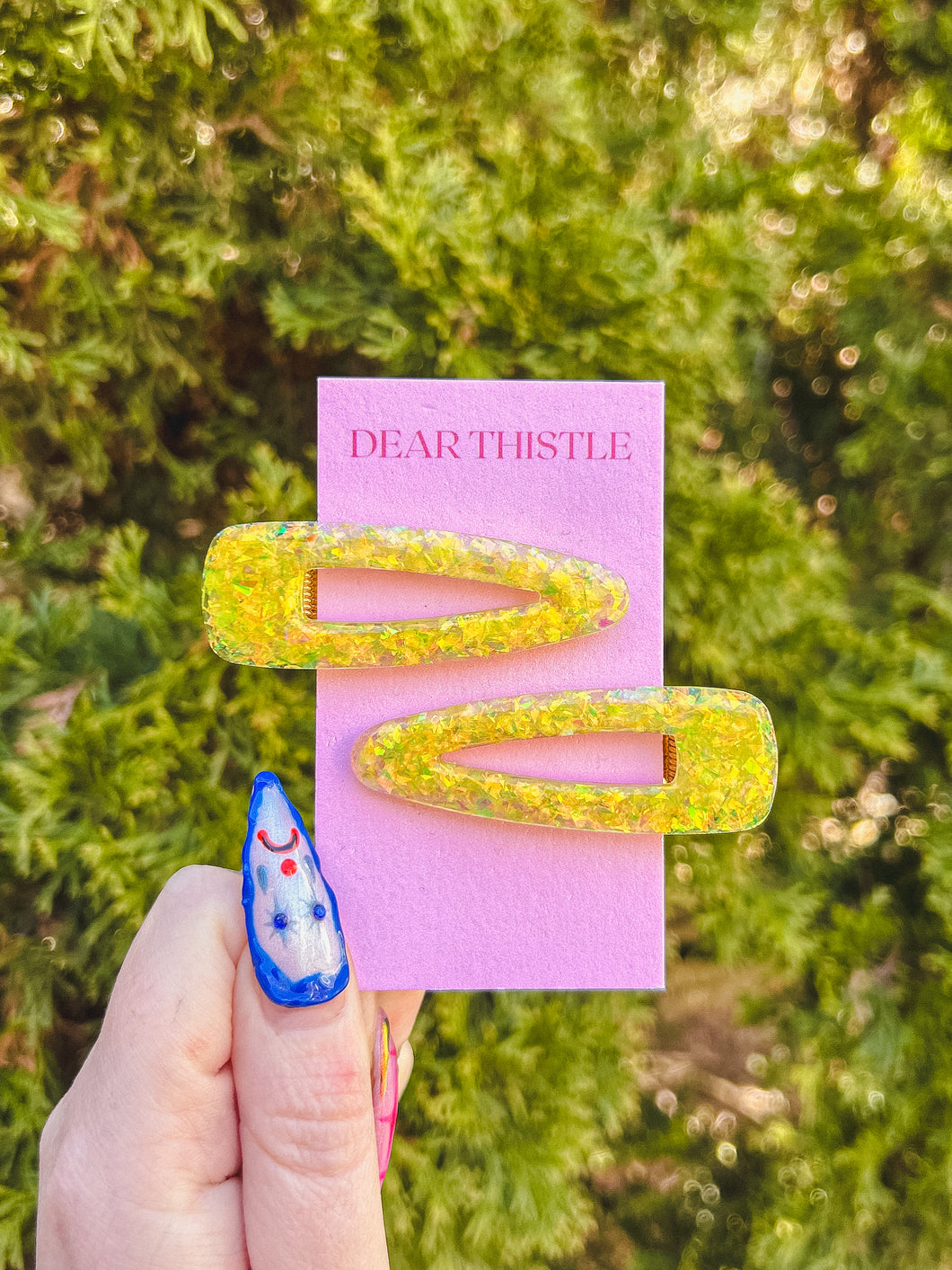 Ambrosia Clips