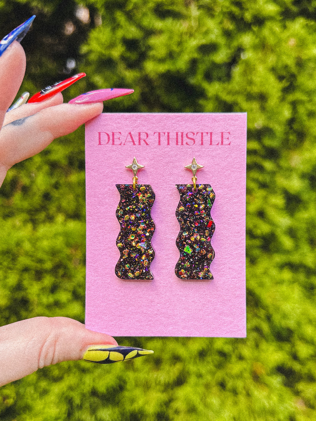 Spirea Earrings