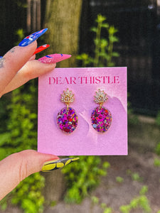 Laurel Earrings