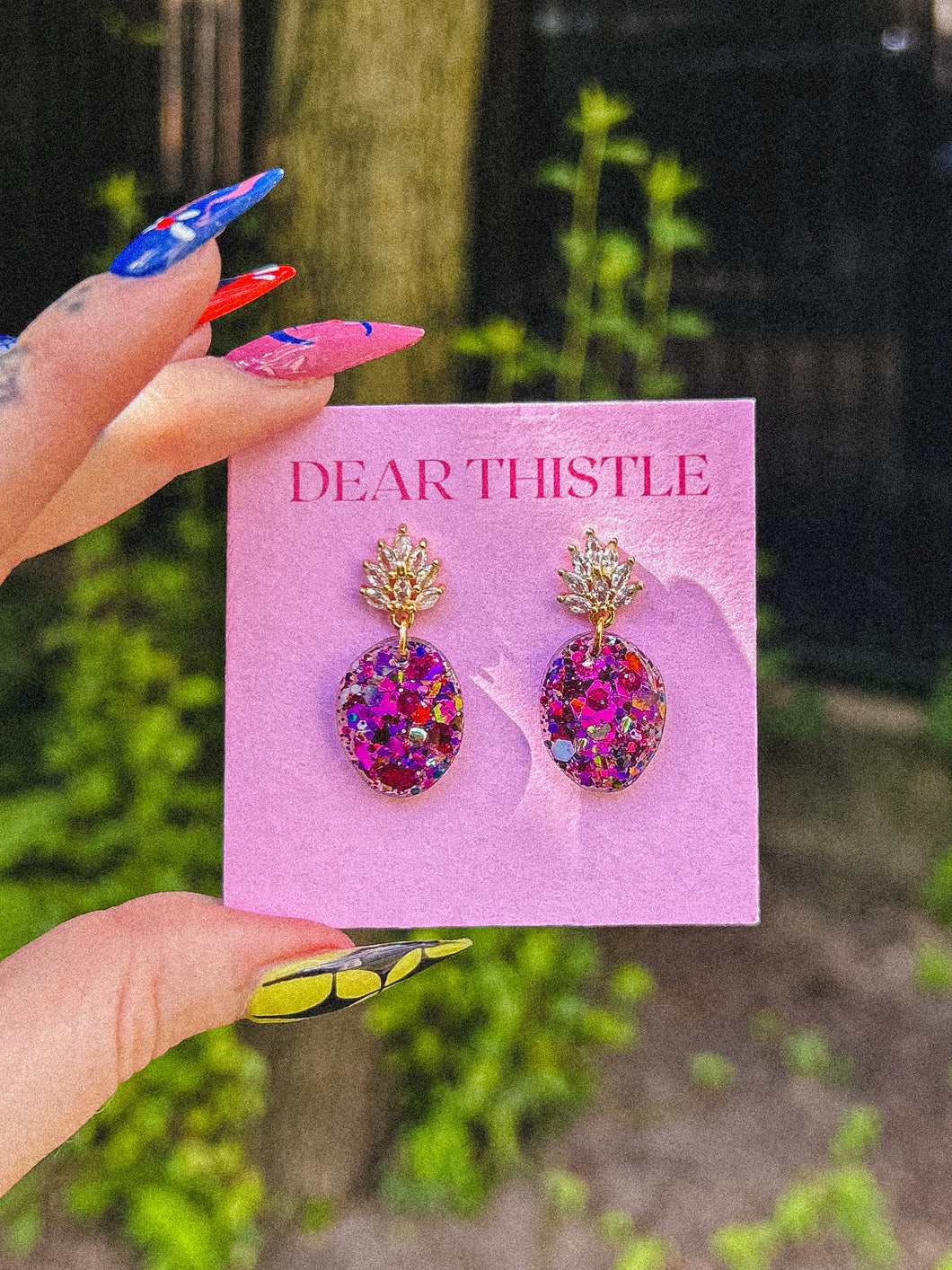Laurel Earrings