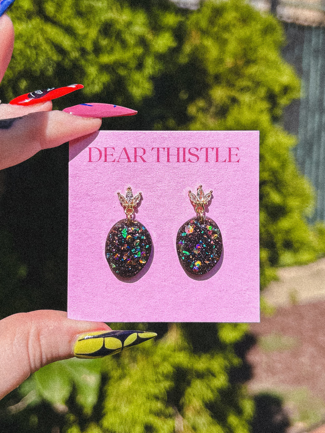Laurel Earrings