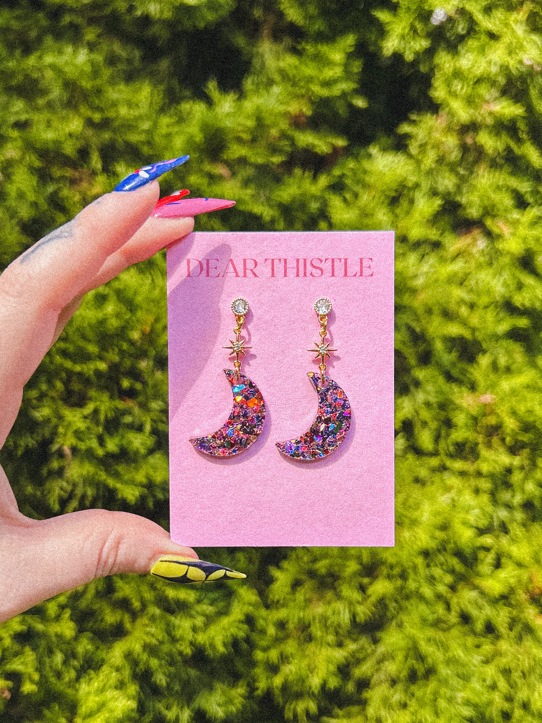 Luna Earrings