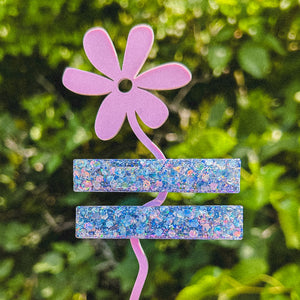 Wisteria Clips