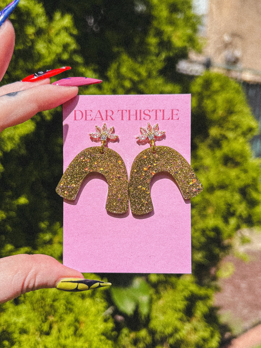 Ivy Earrings