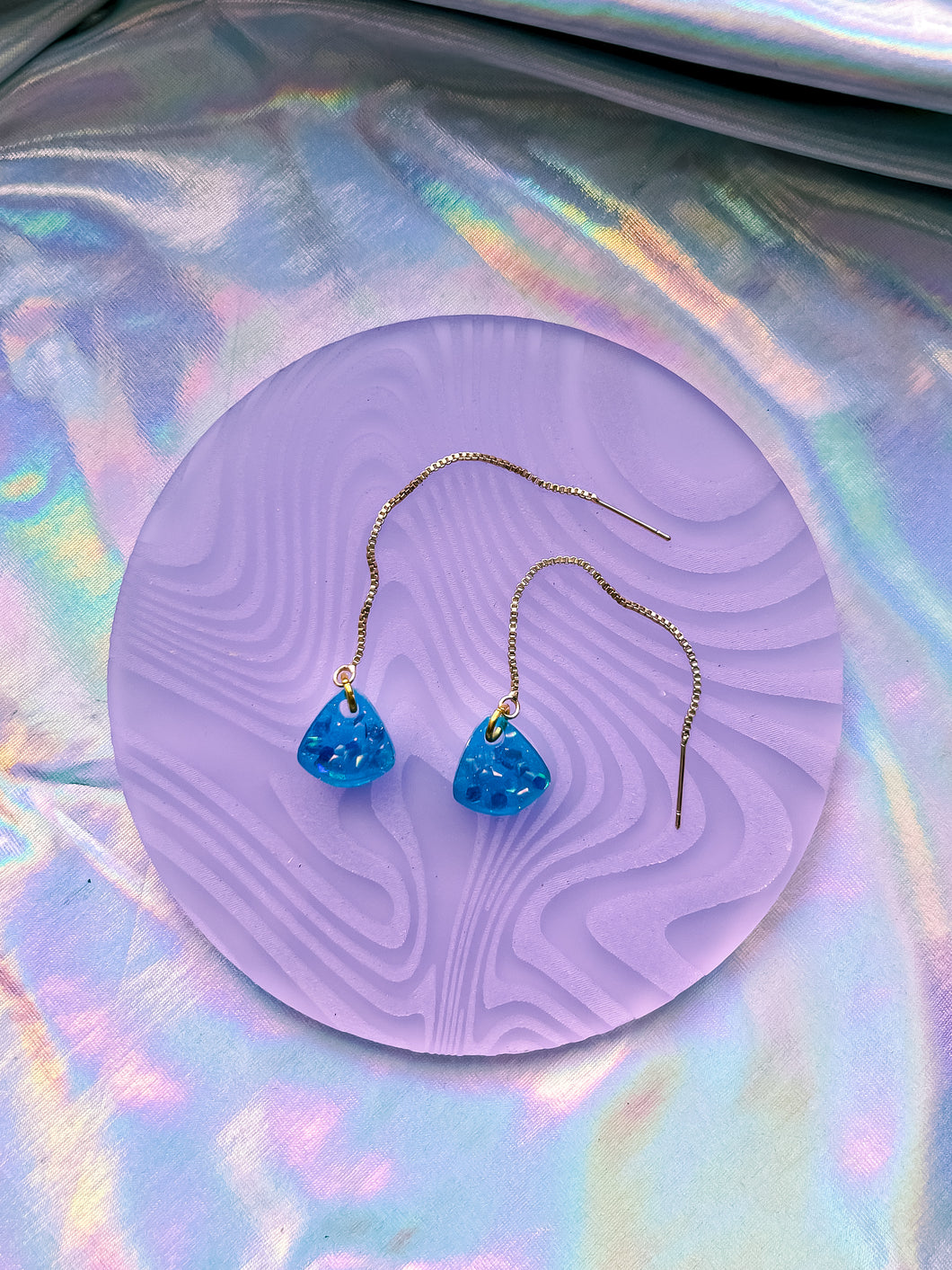 Threader Earrings