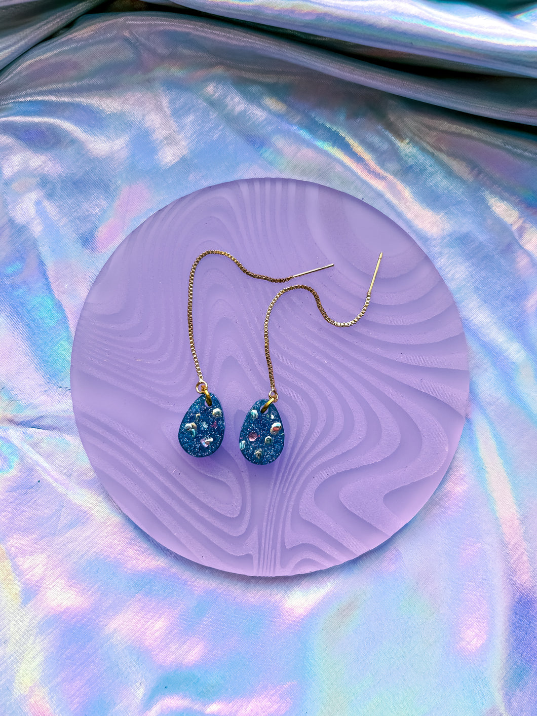 Threader Earrings
