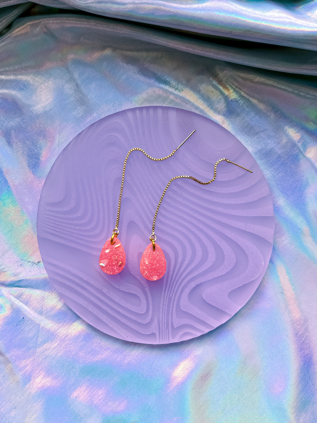 Threader Earrings